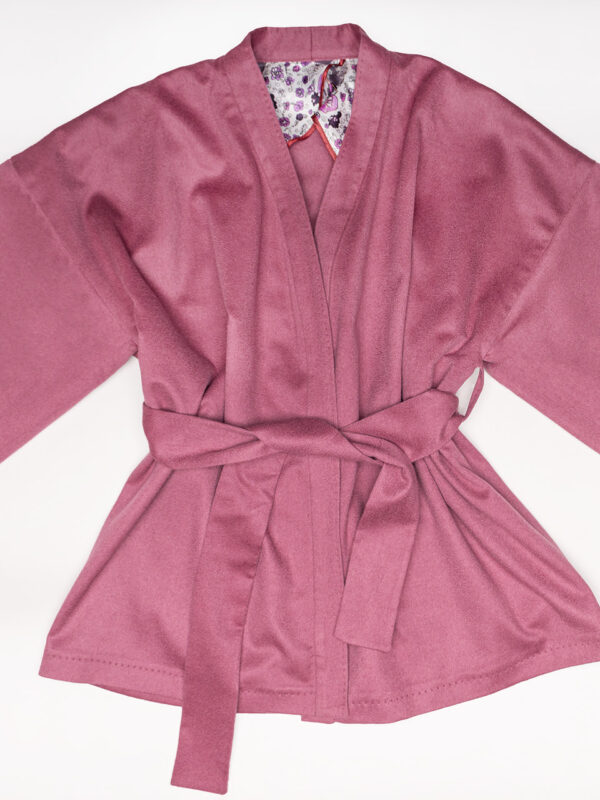 Cashmere Glamorous Kimono